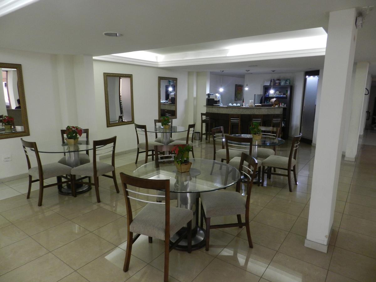 Principe Hotel Pocos de Caldas Ngoại thất bức ảnh