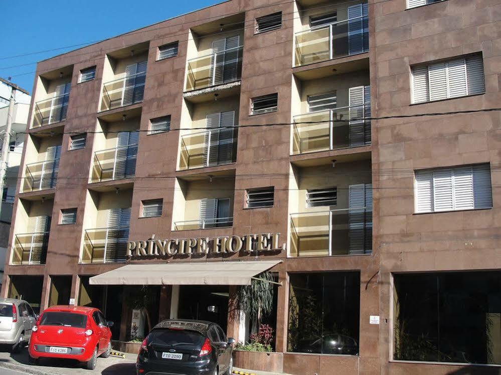 Principe Hotel Pocos de Caldas Ngoại thất bức ảnh