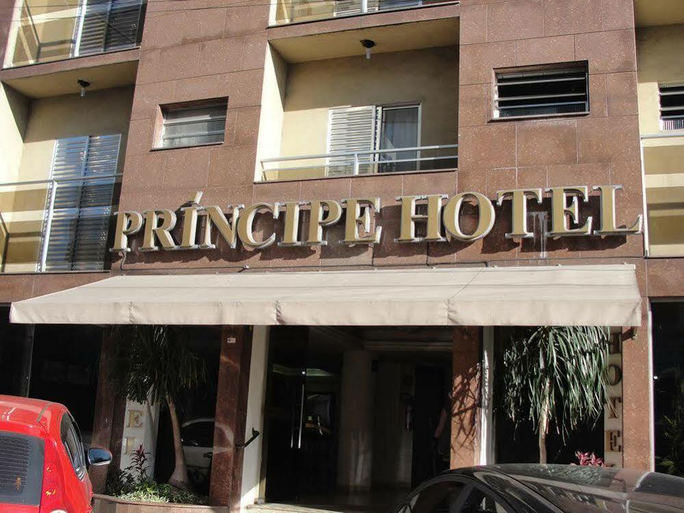 Principe Hotel Pocos de Caldas Ngoại thất bức ảnh